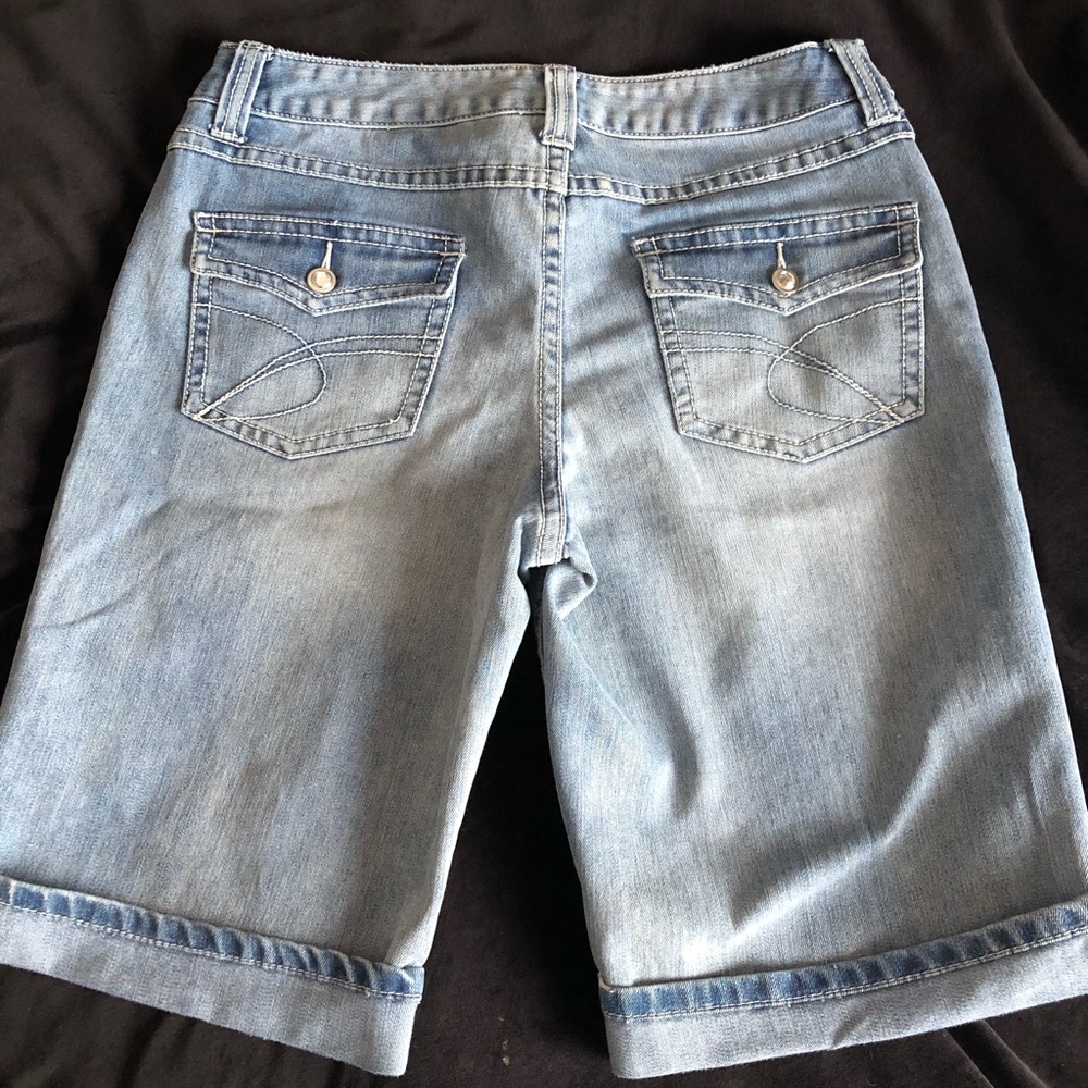 Women's Denim Shorts